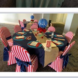 Wedding supplies sold